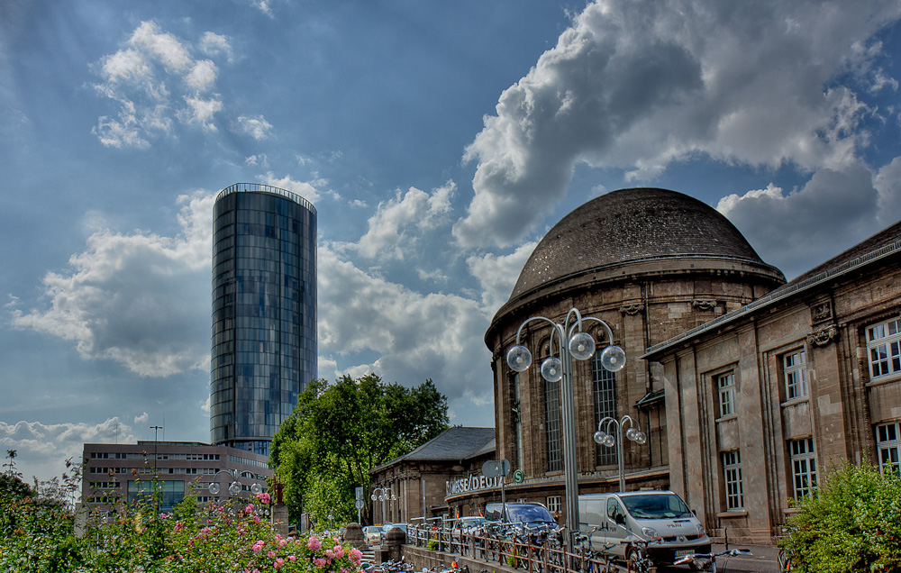 Kölner Impressionen (II)