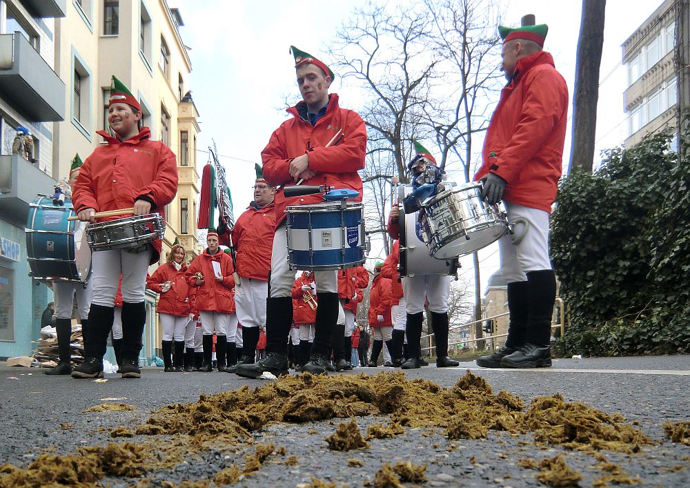 Kölner Karneval Unplugged