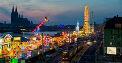 Kölner Kirmes