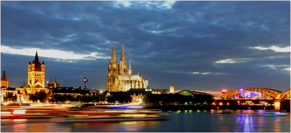 Kölner Kitsch-Panorama