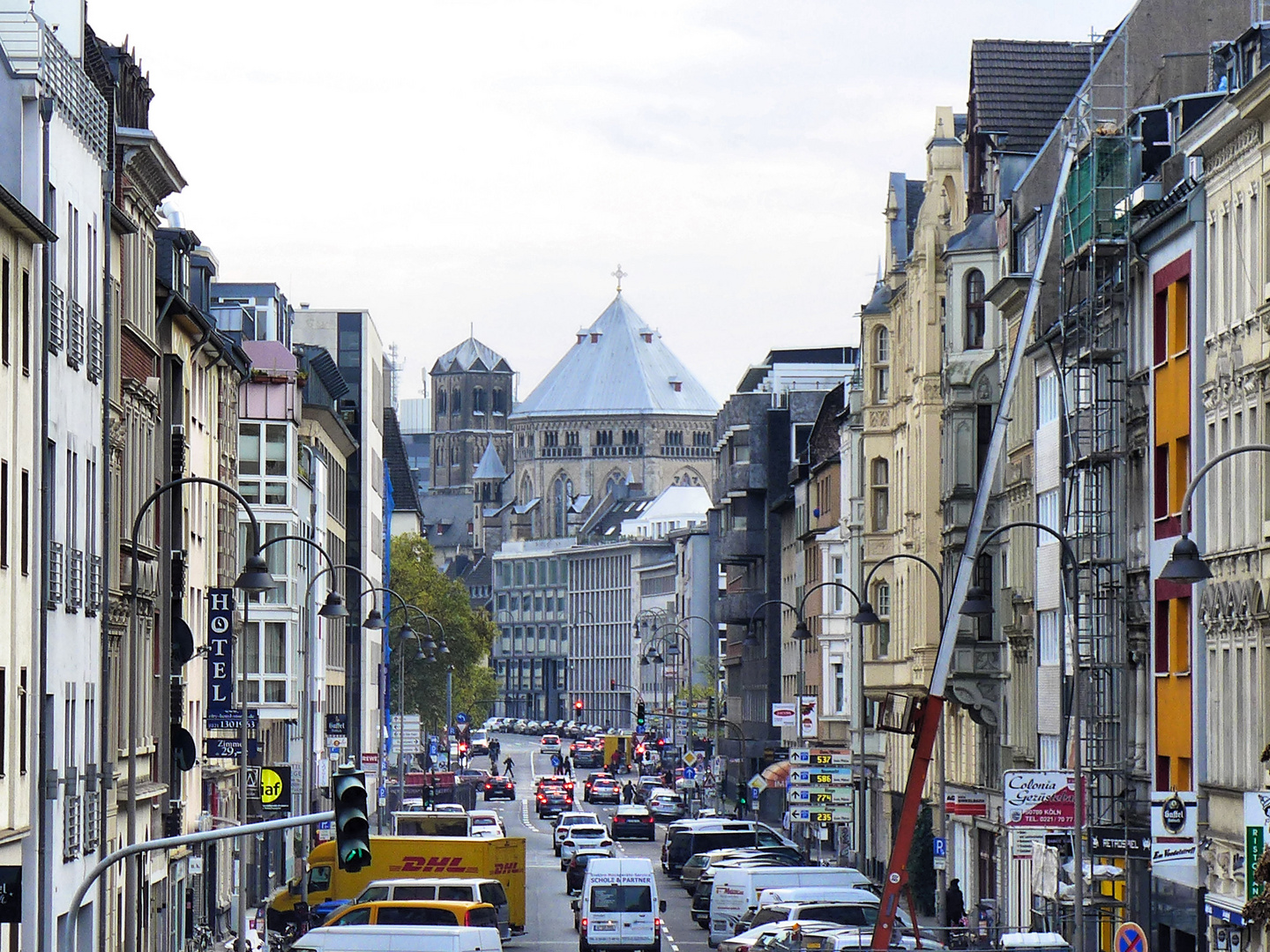 Kölner Leben und Kultur