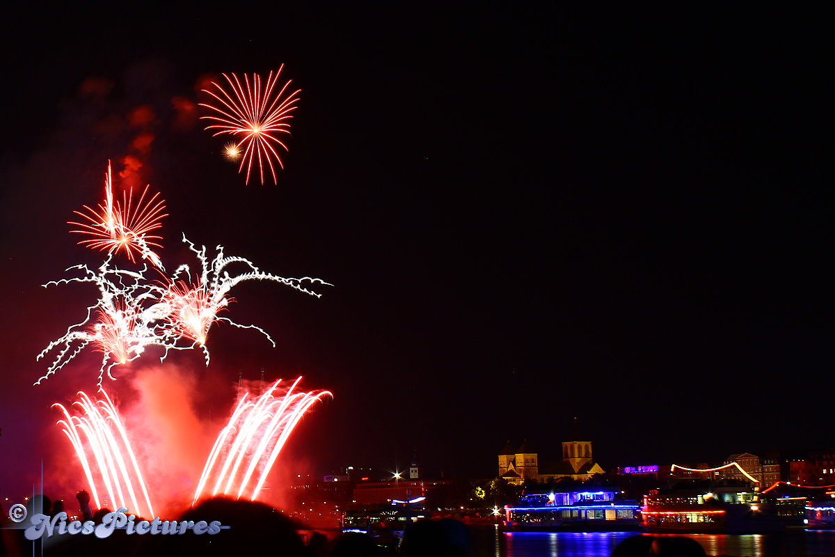 KÖLNER LICHTER 13.06.2013