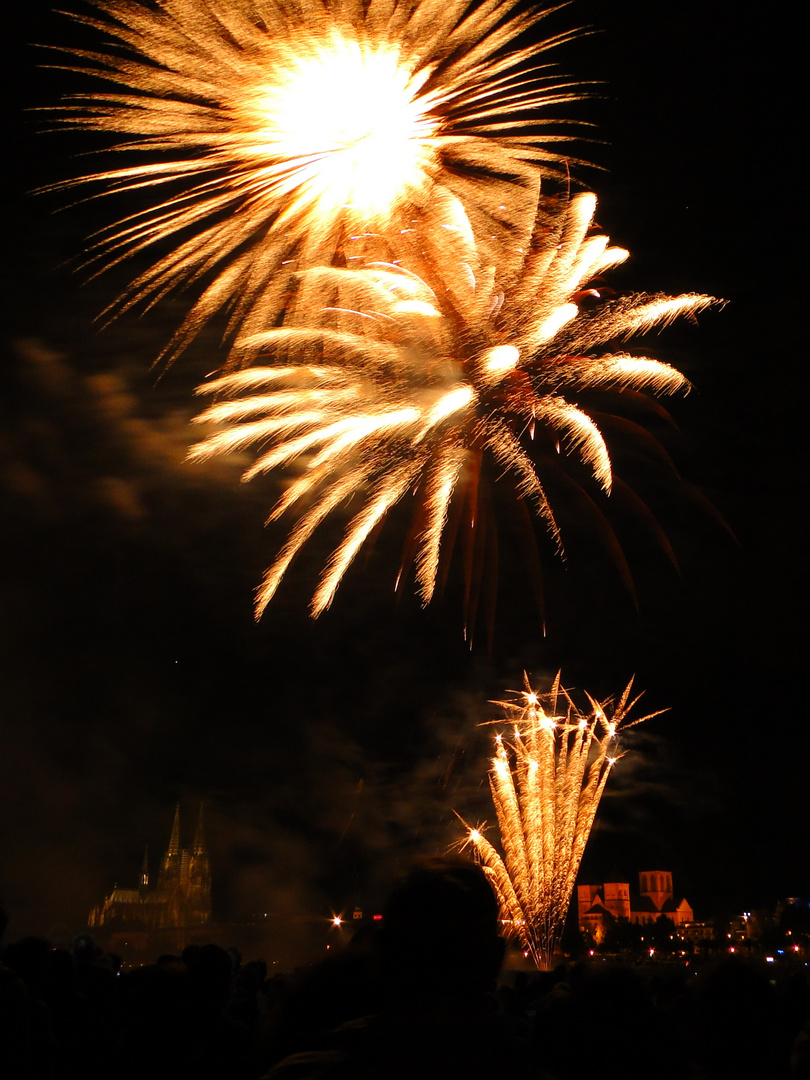 Kölner Lichter