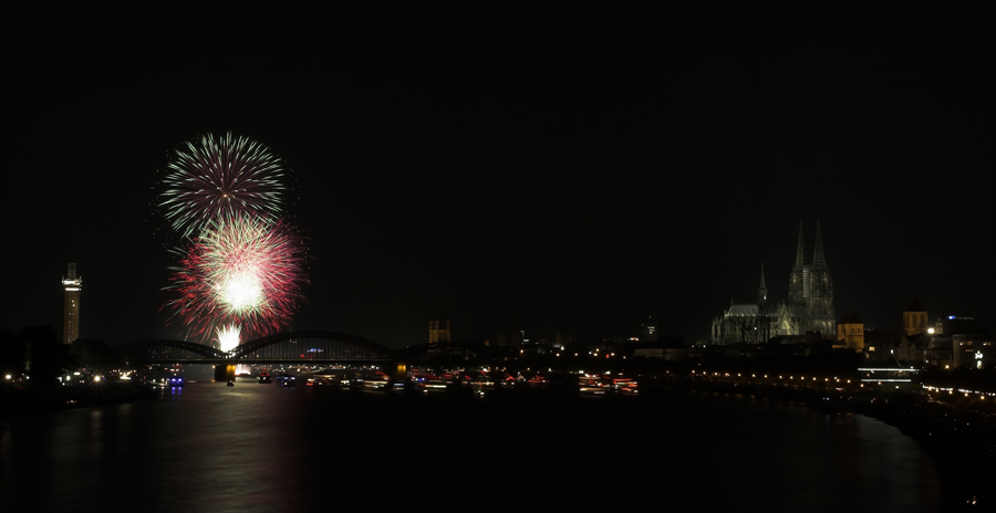 Kölner Lichter 2