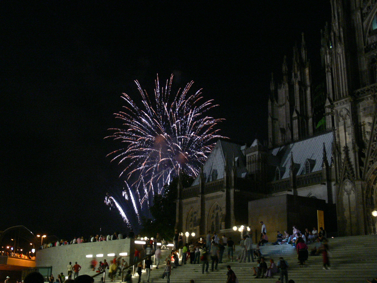 Kölner Lichter 2006