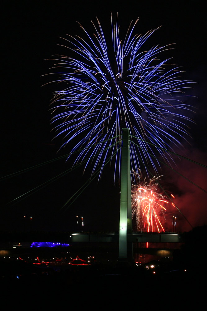 Kölner Lichter 2006 - 3