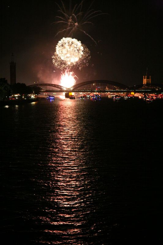 Kölner Lichter 2007