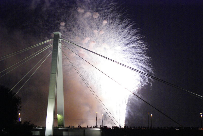 Kölner Lichter 2007