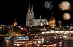 Kölner Lichter 2007