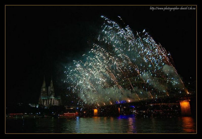 Kölner Lichter 2007