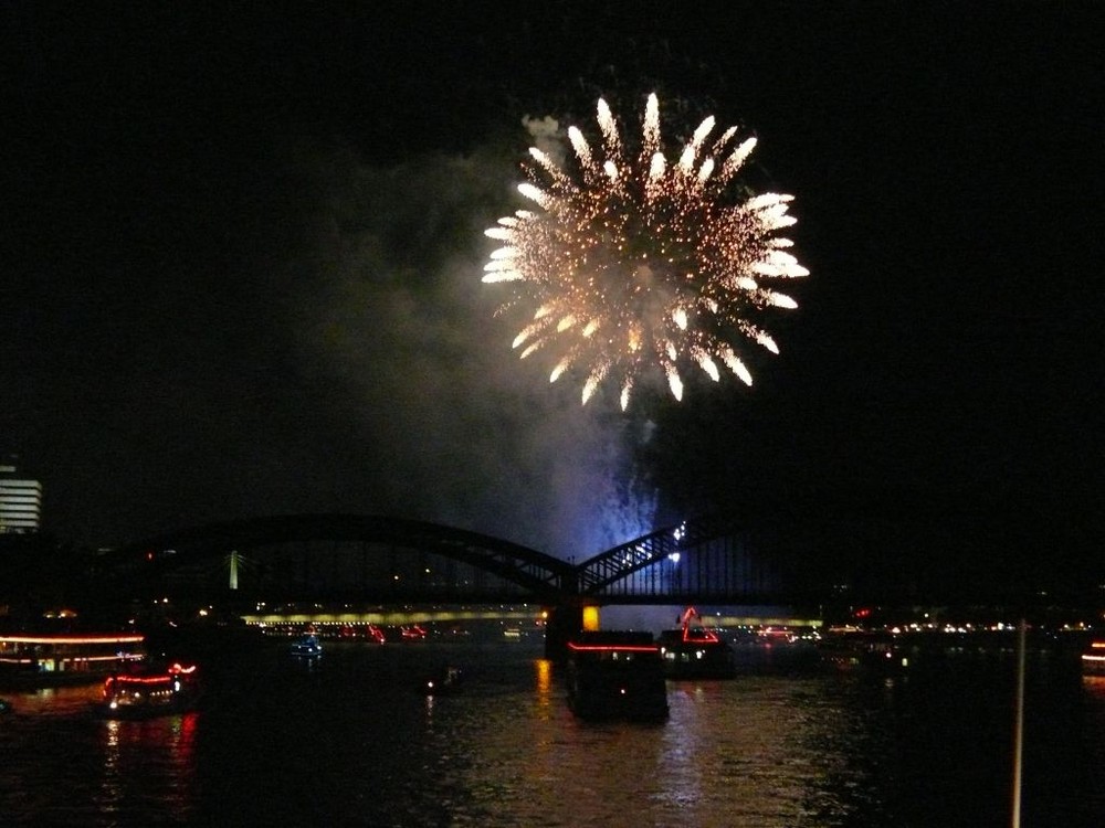 Kölner Lichter 2008 (2)