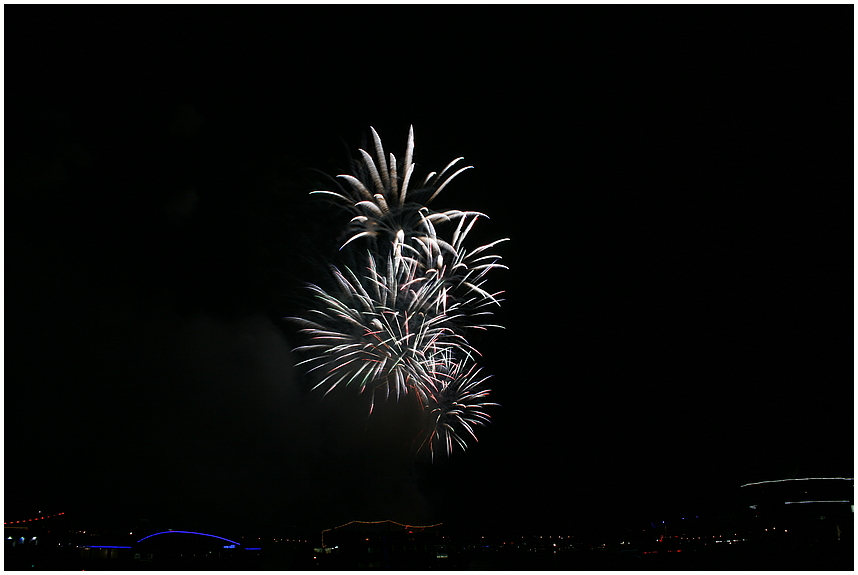 Kölner Lichter 2009