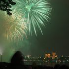 Kölner Lichter 2009 - Feuerwerk II