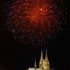 Kölner Lichter 2010