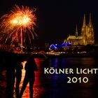 Kölner Lichter 2010