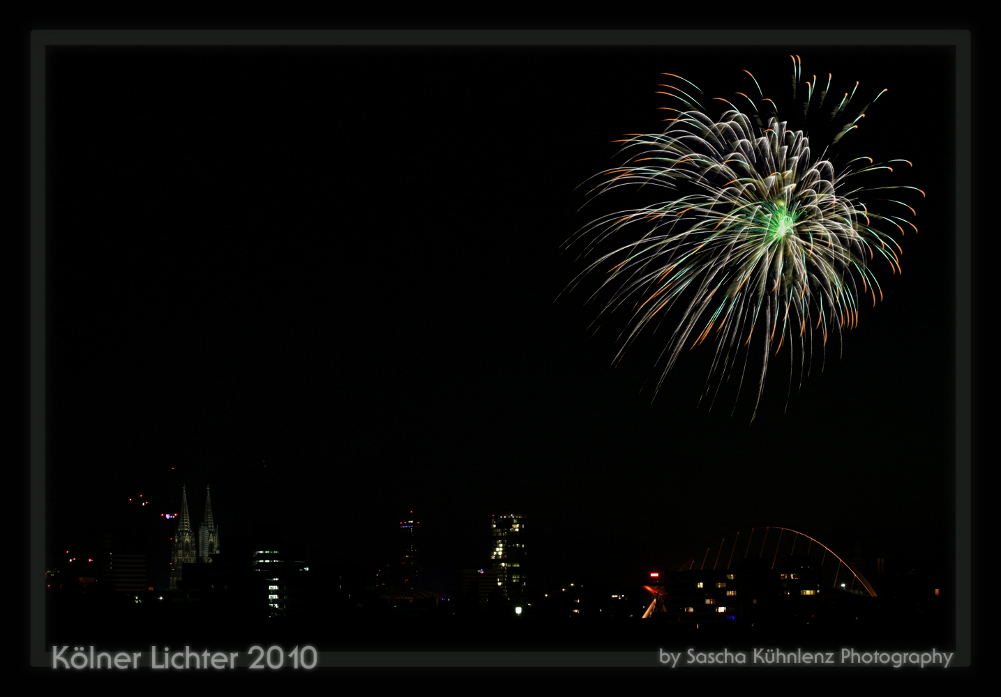 Kölner Lichter 2010