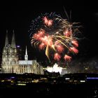 Kölner Lichter 2010