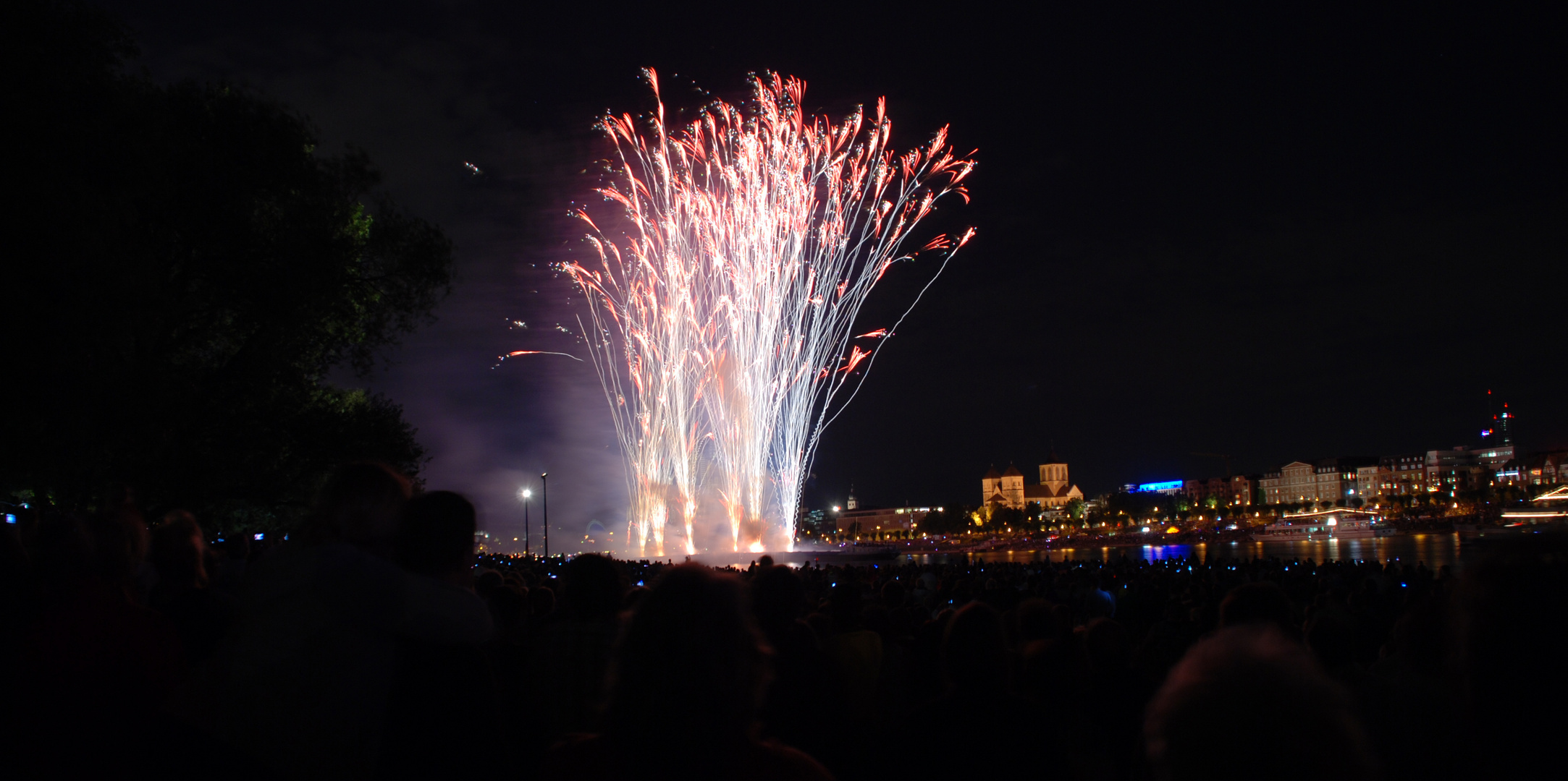 Kölner Lichter 2010 teil 7