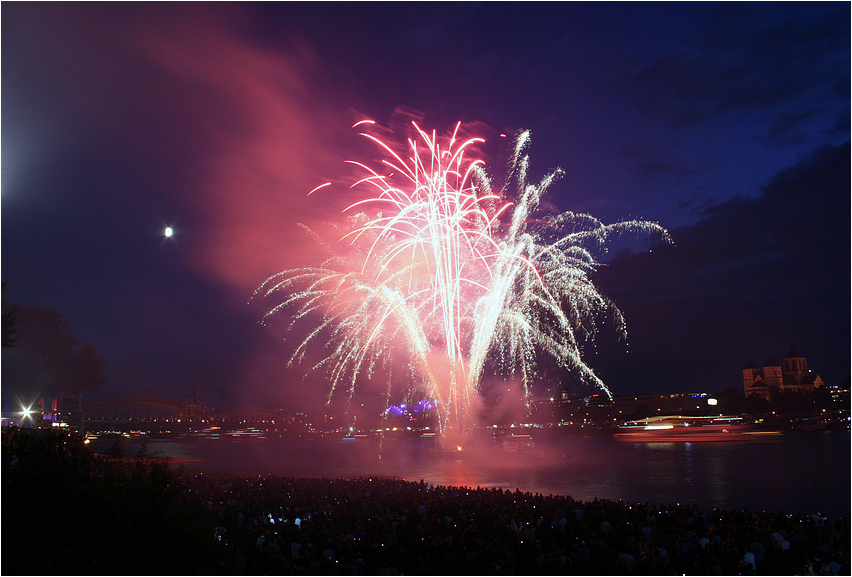 Kölner Lichter 2011 /1