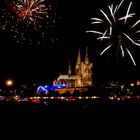 Kölner Lichter 2011