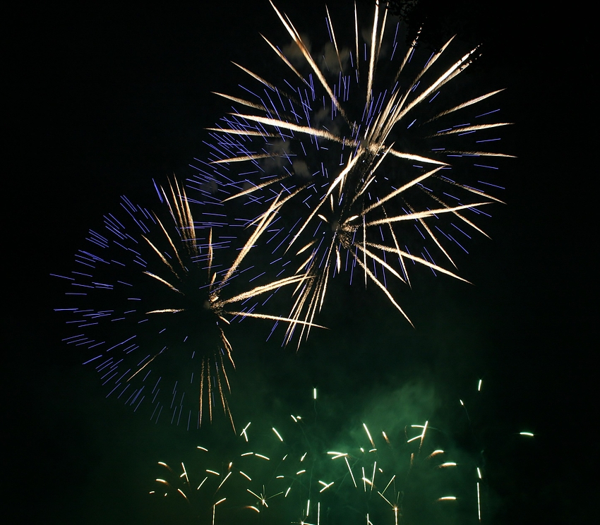 Kölner Lichter 2011 /6