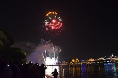 Kölner Lichter 2013 - 2