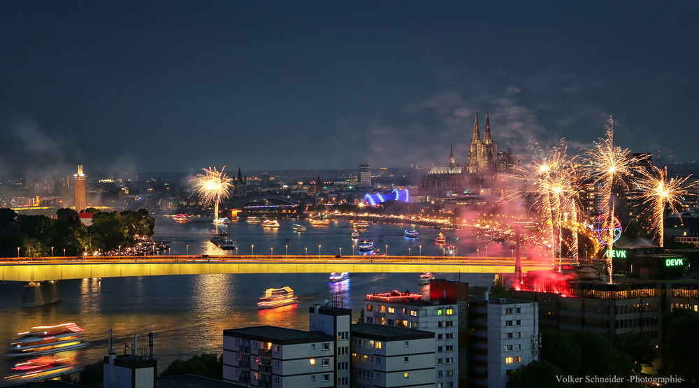 Kölner Lichter 2013 -2-