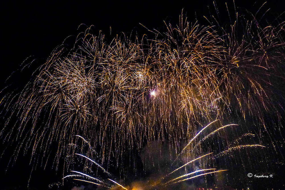 Kölner Lichter 2013 - 20