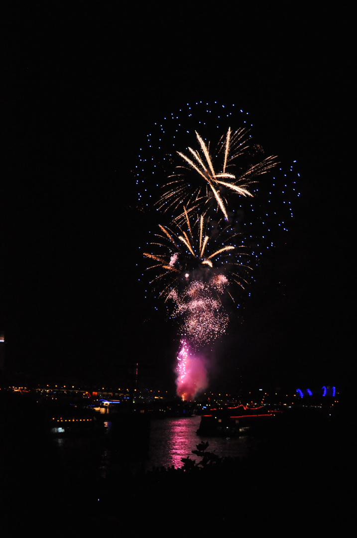 Kölner Lichter 2013 (3)