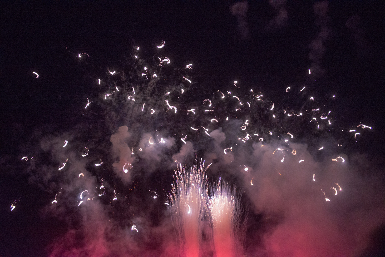 Kölner Lichter 2013