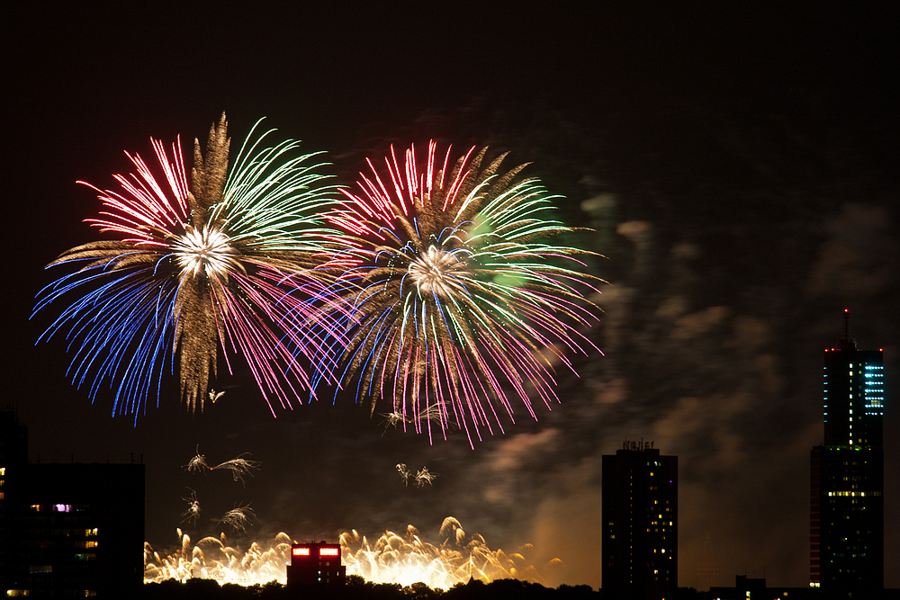 Kölner Lichter 2013