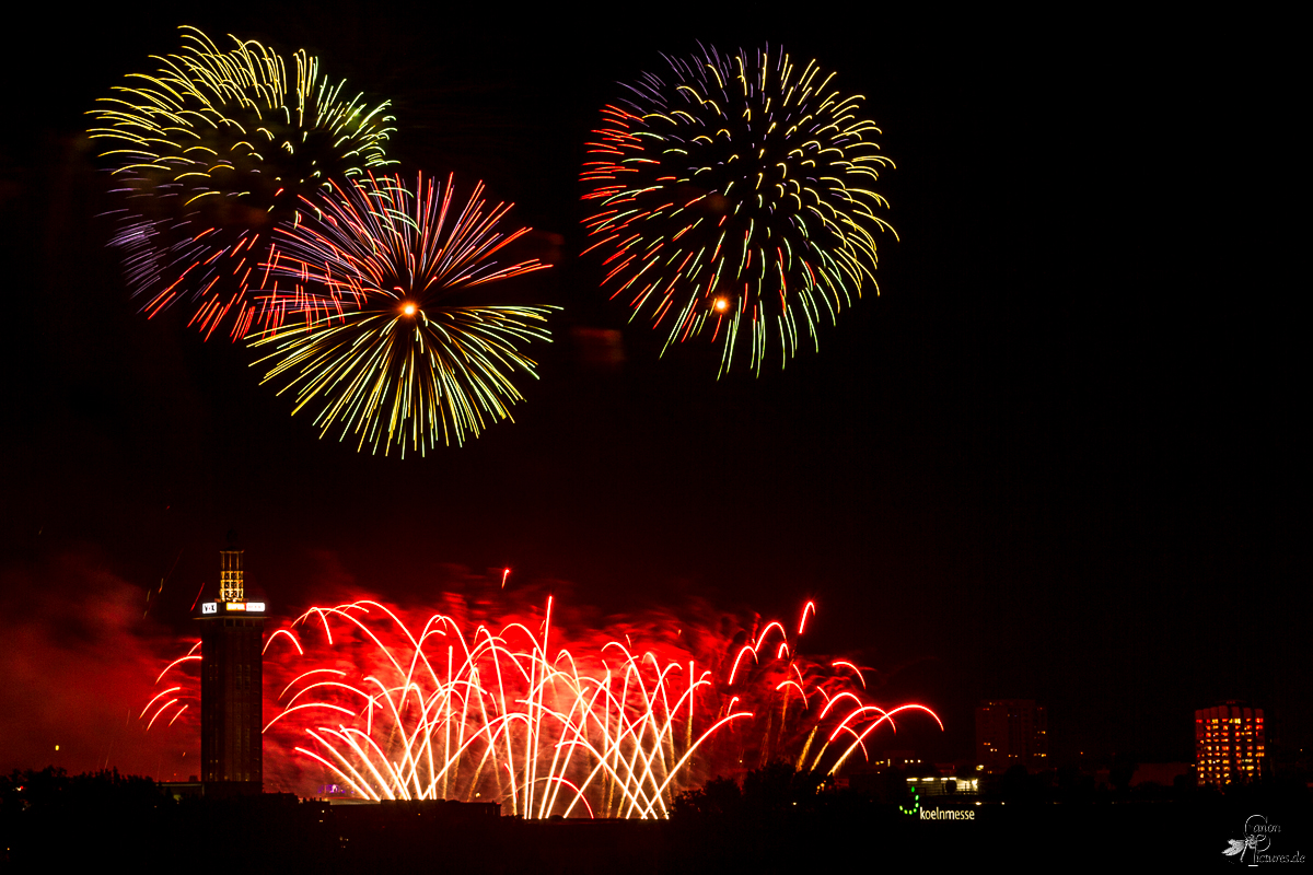 .....Kölner Lichter 2013.....