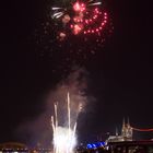 Kölner Lichter 2013