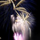 Kölner Lichter 2013 - Feuerwerk 3 -