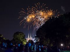 Kölner Lichter 2014 - 009