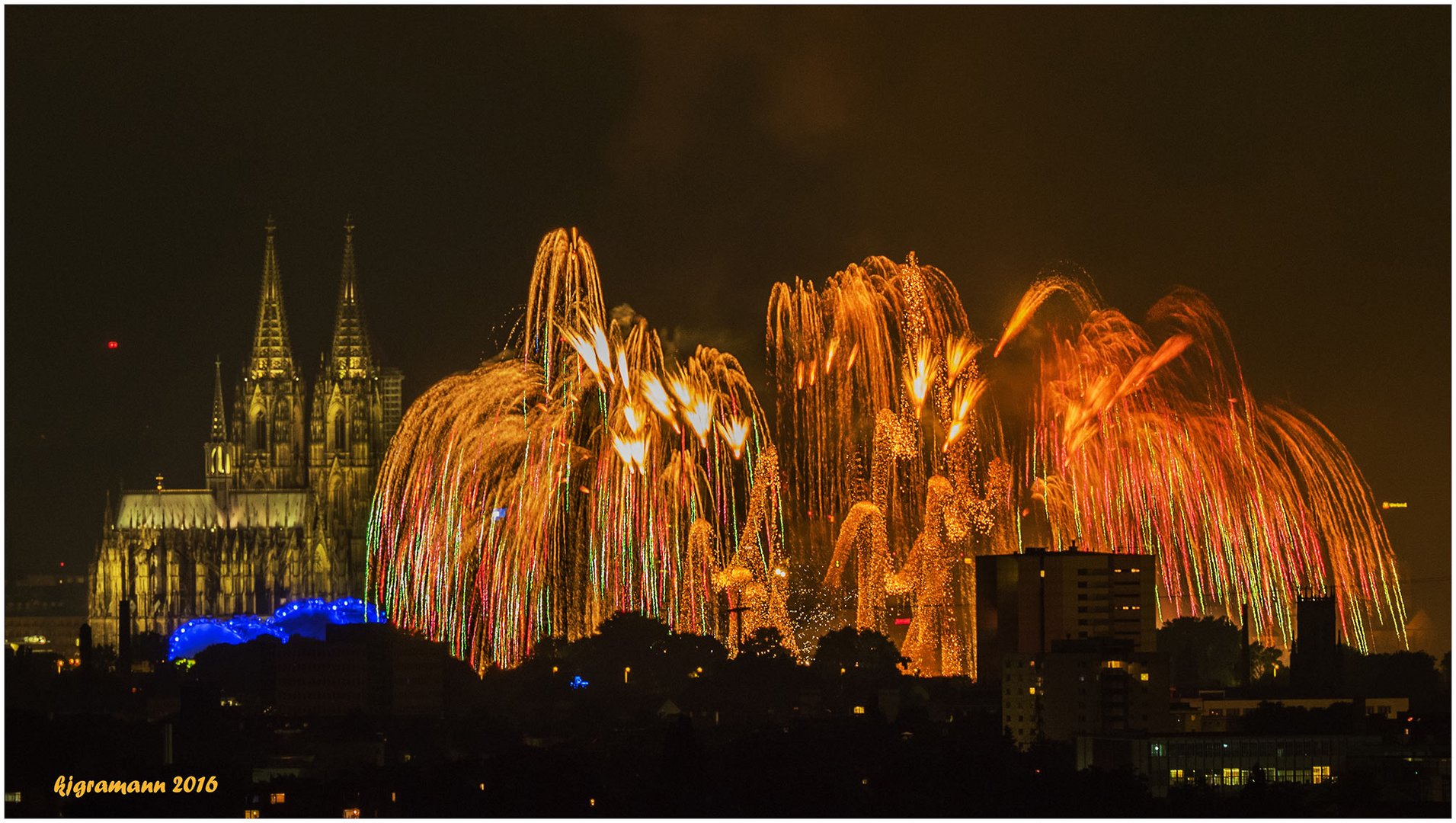 kölner lichter 2016.....