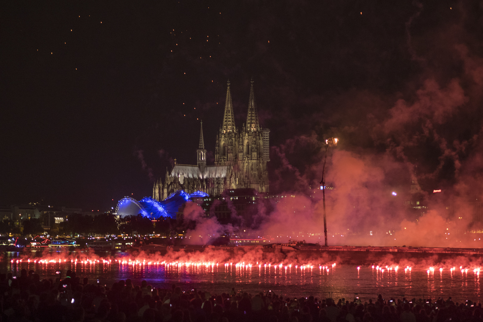 ~ Kölner Lichter 2017 I ~ 