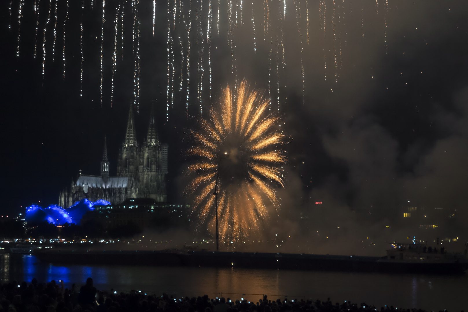 ~ Kölner Lichter 2017 II ~ 