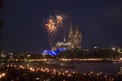 ~ Kölner Lichter 2017 III ~ 