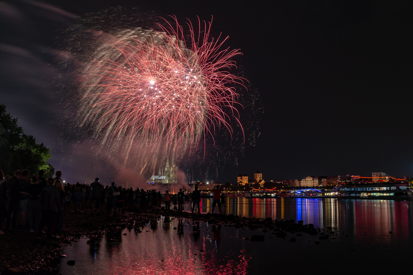 Kölner Lichter 2018, 3