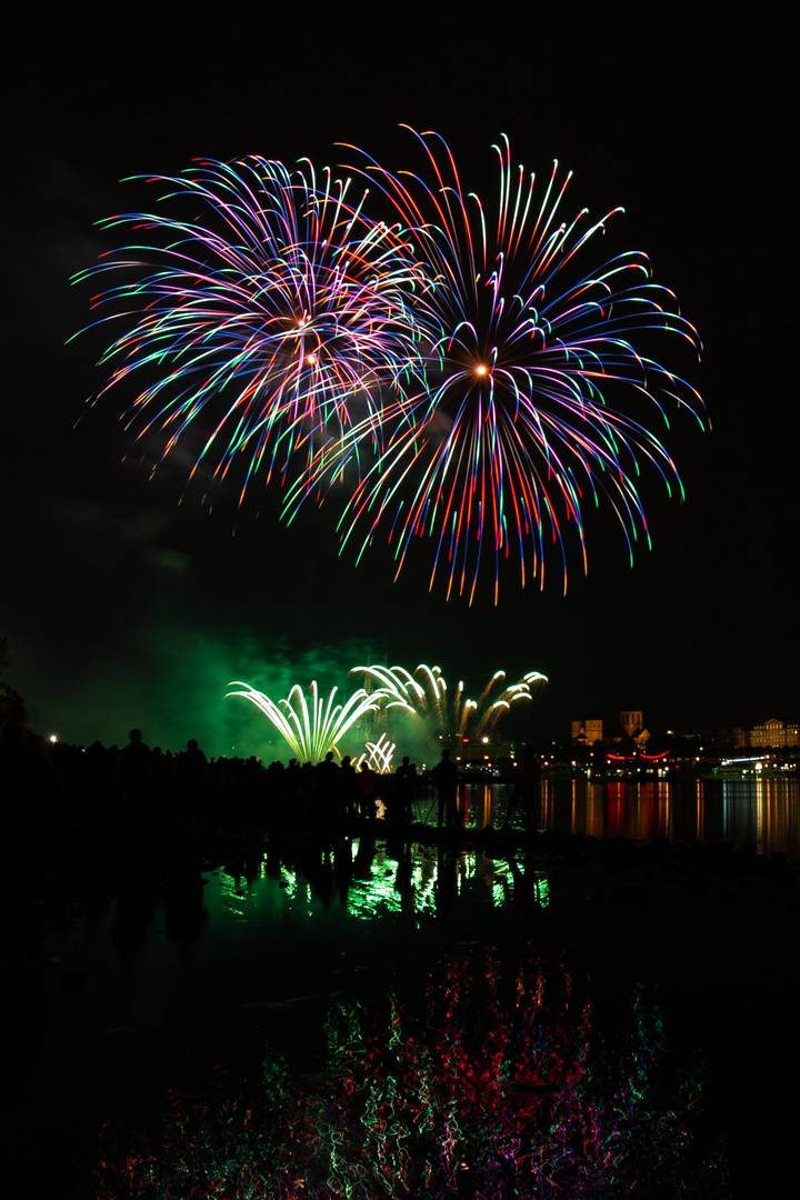 Kölner Lichter 2018, 6