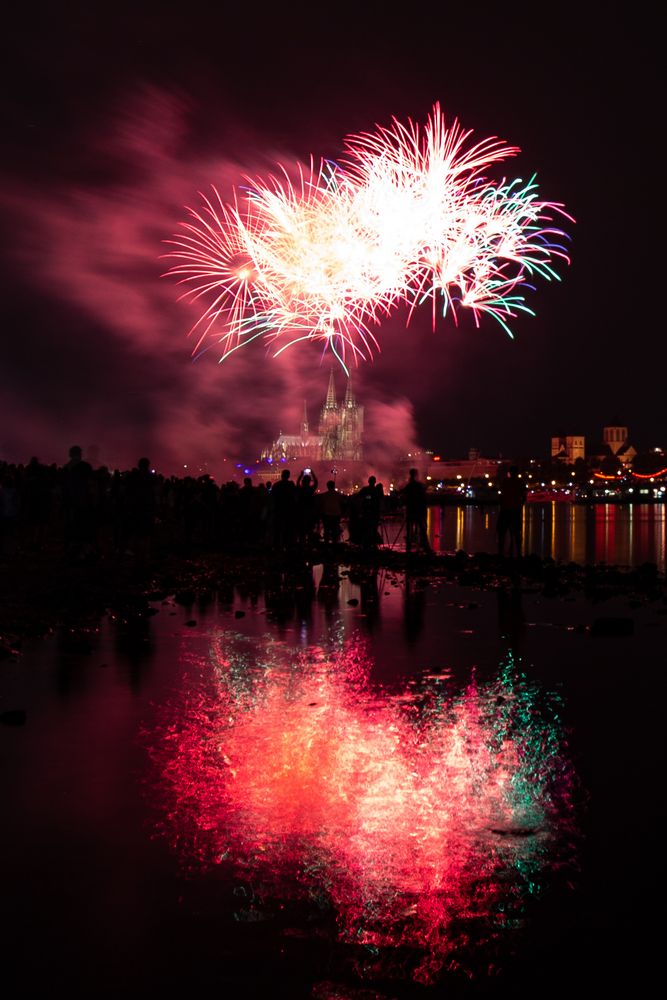 Kölner Lichter 2018, 8