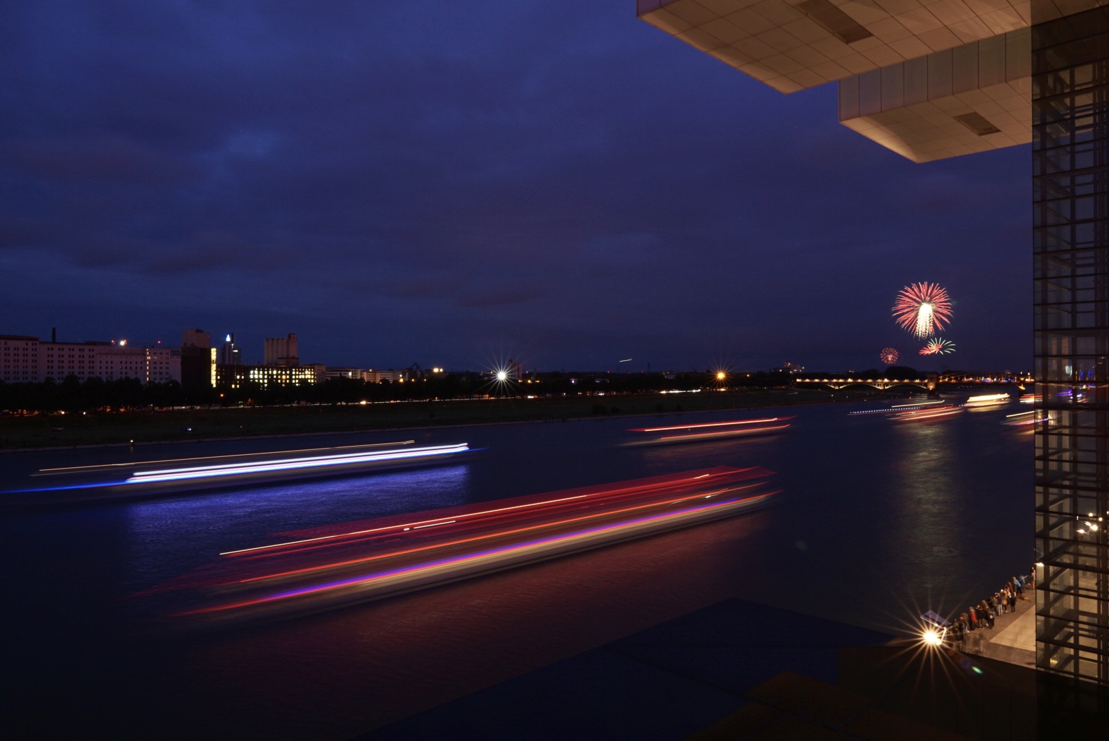 Kölner Lichter 2019