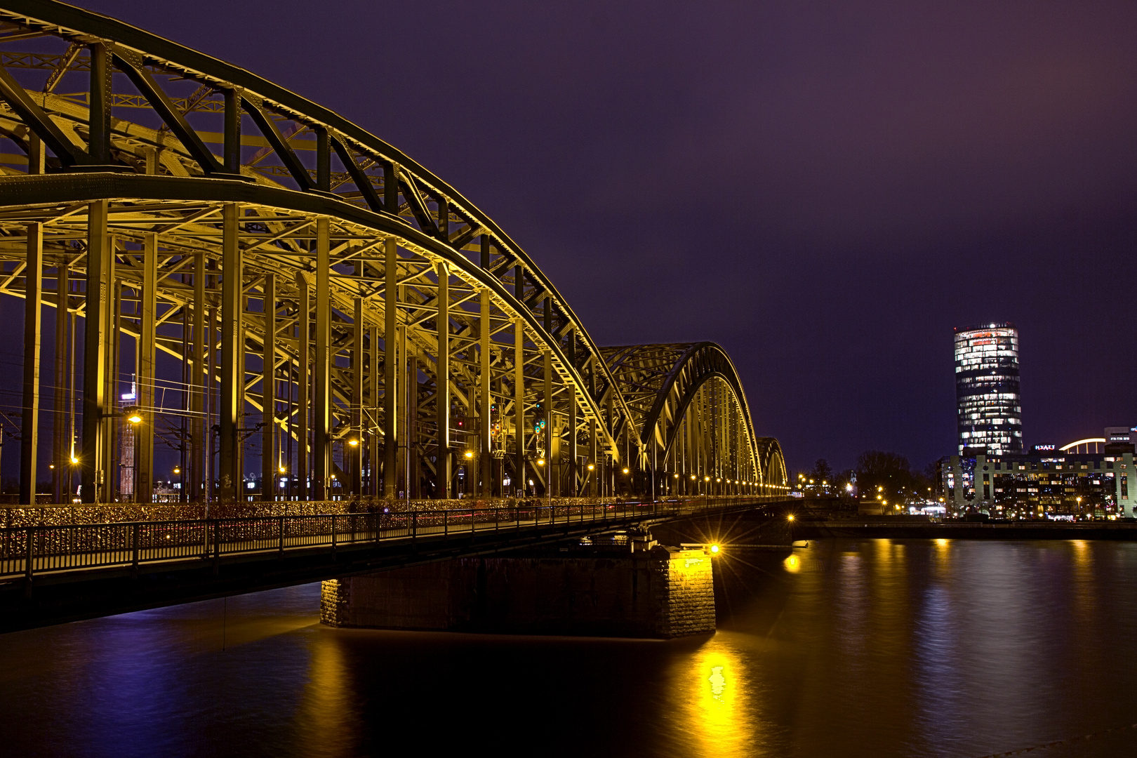 Kölner Lichter 3