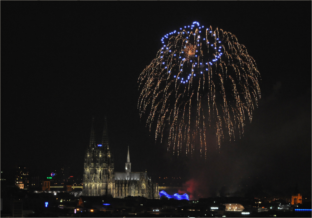 Kölner Lichter (4)