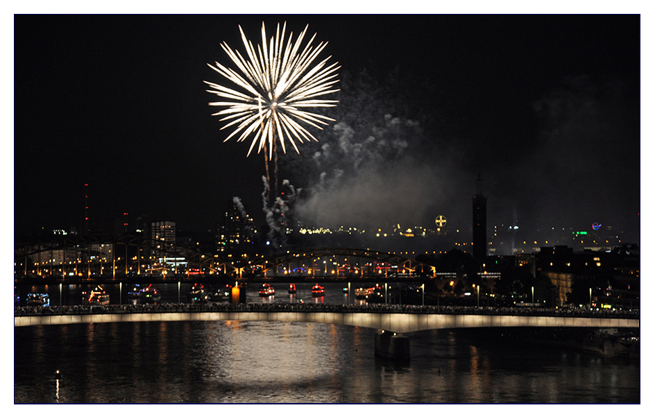 Kölner Lichter #5