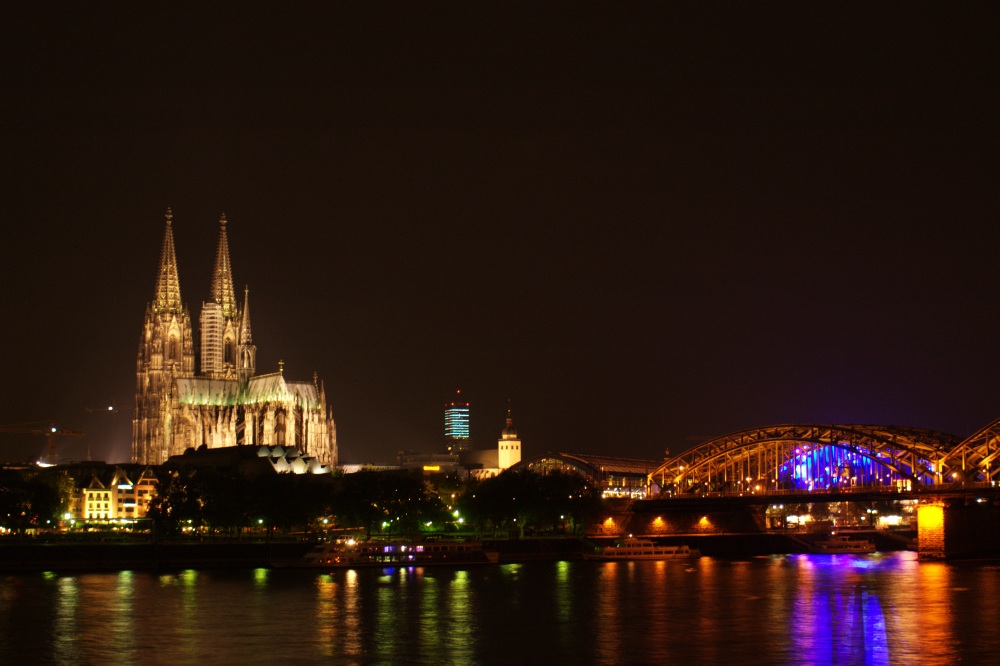 Kölner Lichter