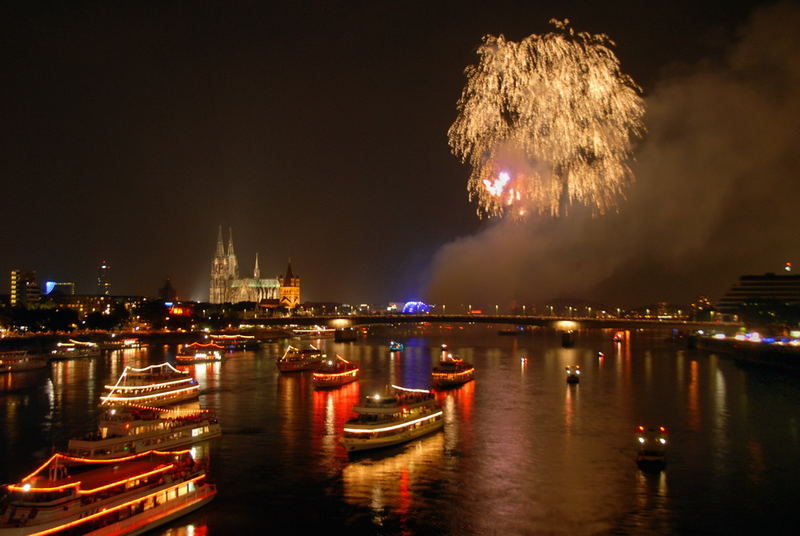 Kölner Lichter