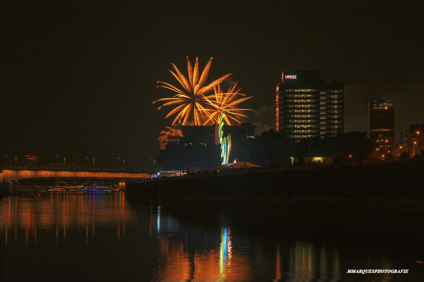 Kölner Lichter