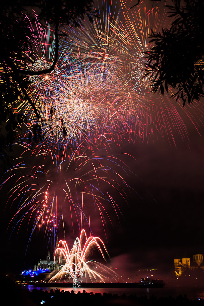 Kölner Lichter Alaaf